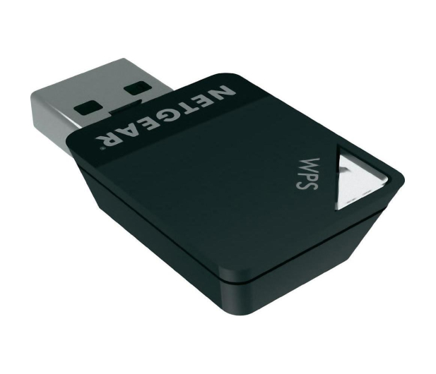 NETGEAR A6100-100PES Adapter AC600(150/433) DB - 173607 - zdjęcie 4